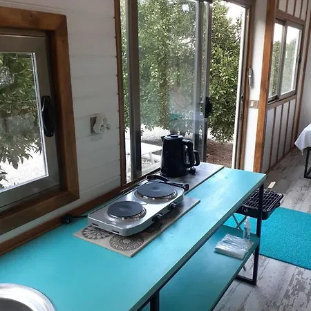 Wooddo Tiny House منتزه العطل كمر