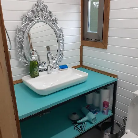 Parc de vacanță Wooddo Tiny House *