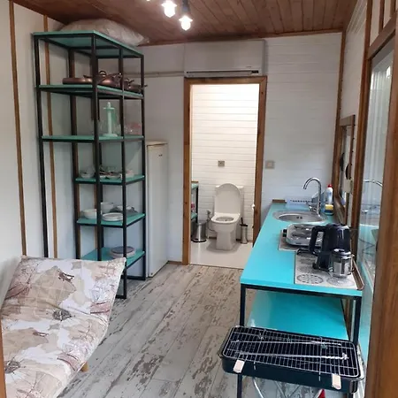 Wooddo Tiny House * Kemer