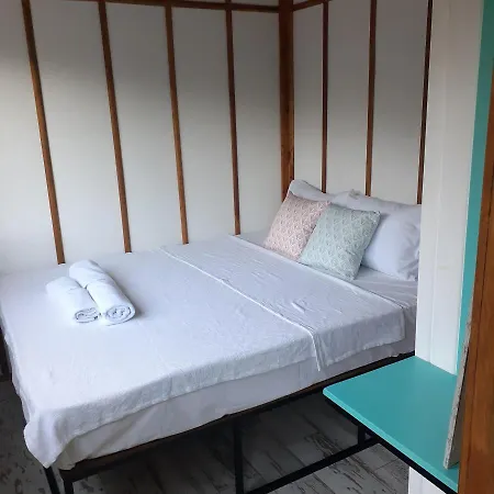 منتزه العطل Wooddo Tiny House *